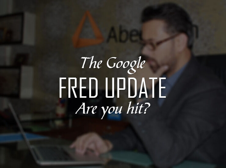 Fred Update