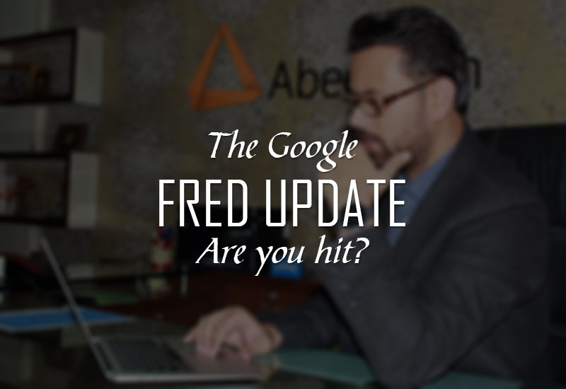 Fred Update