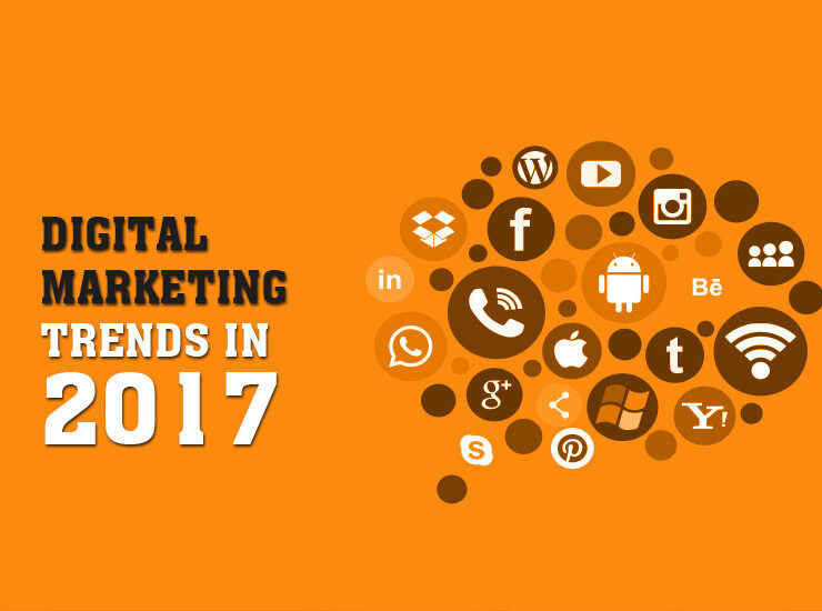 Digital Marketing Trends