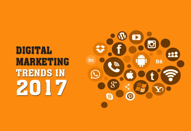 Digital Marketing Trends