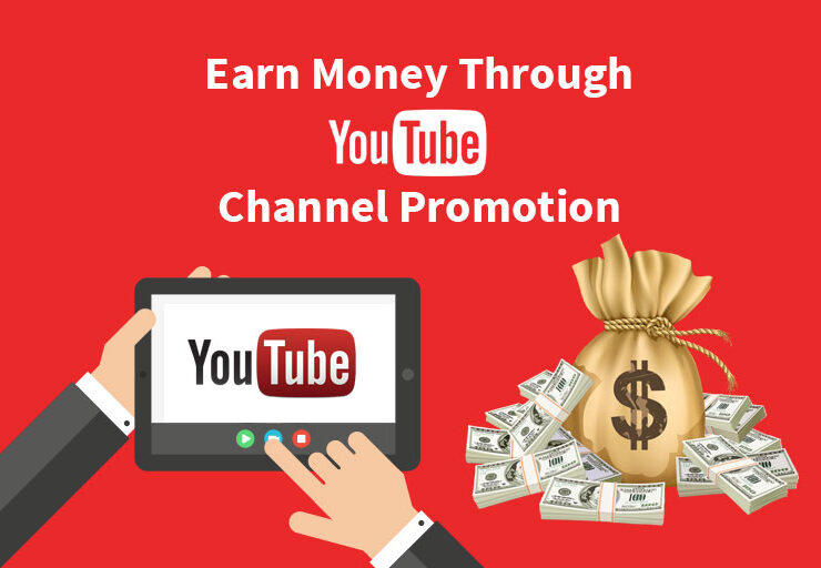 how to earn money from youtube