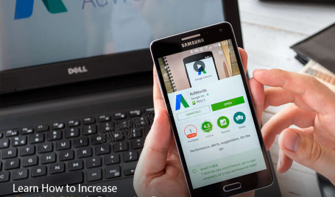 Google Adwords Conversion Rate