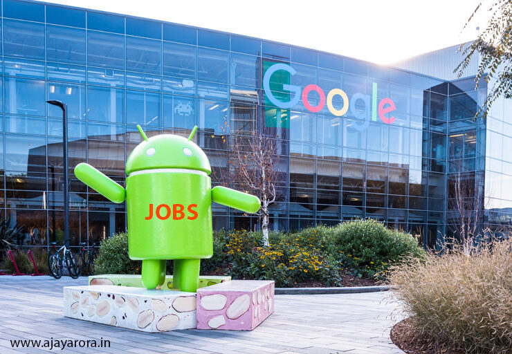 google for jobs
