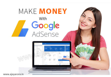 How To Make Easy Money With Google AdSense?