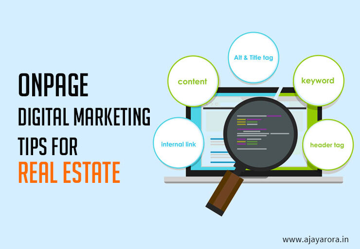 on-page digital marketing
