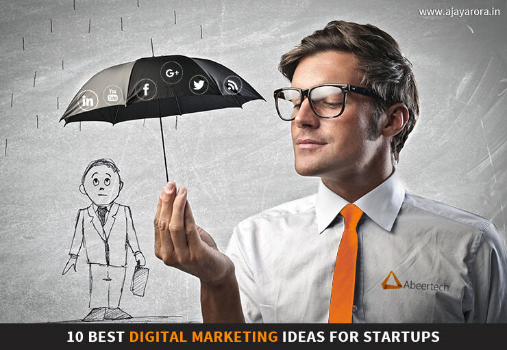 Digital Marketing Ideas for Startups